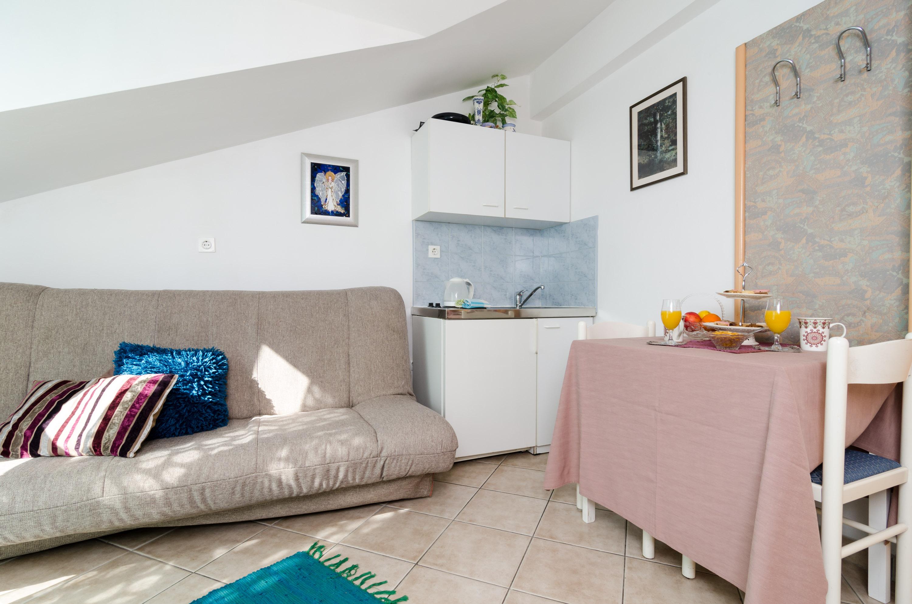 Ferienwohnung Pansion Arte Zvrko Zvekovica Exterior foto
