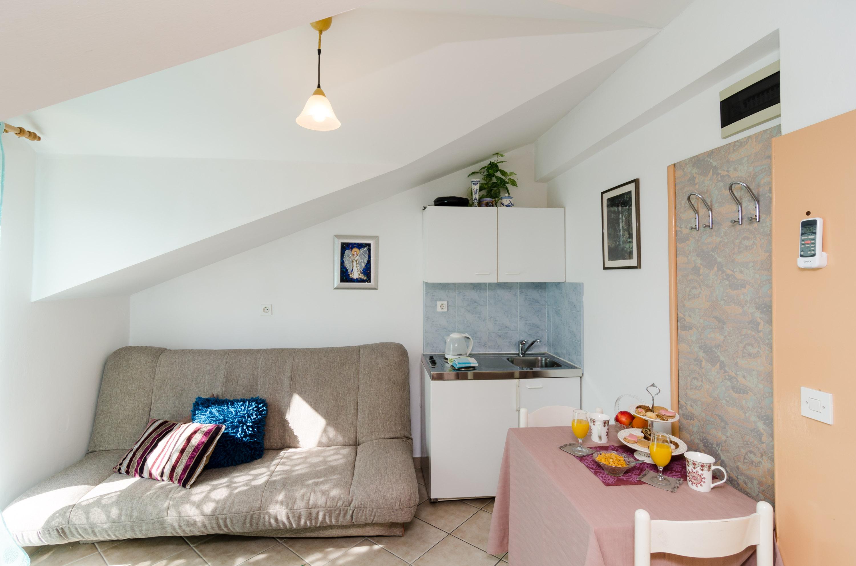 Ferienwohnung Pansion Arte Zvrko Zvekovica Exterior foto