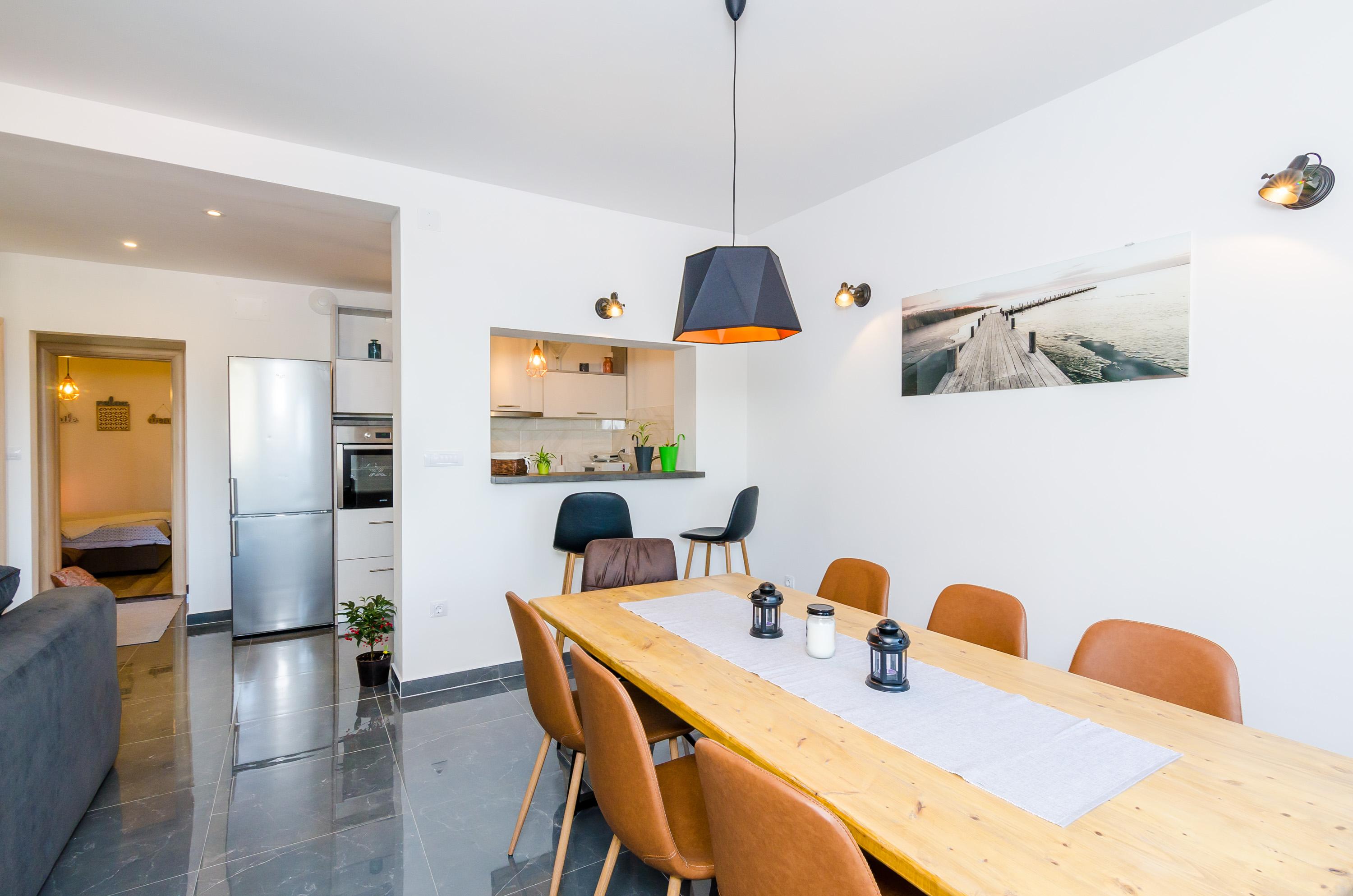 Ferienwohnung Pansion Arte Zvrko Zvekovica Exterior foto