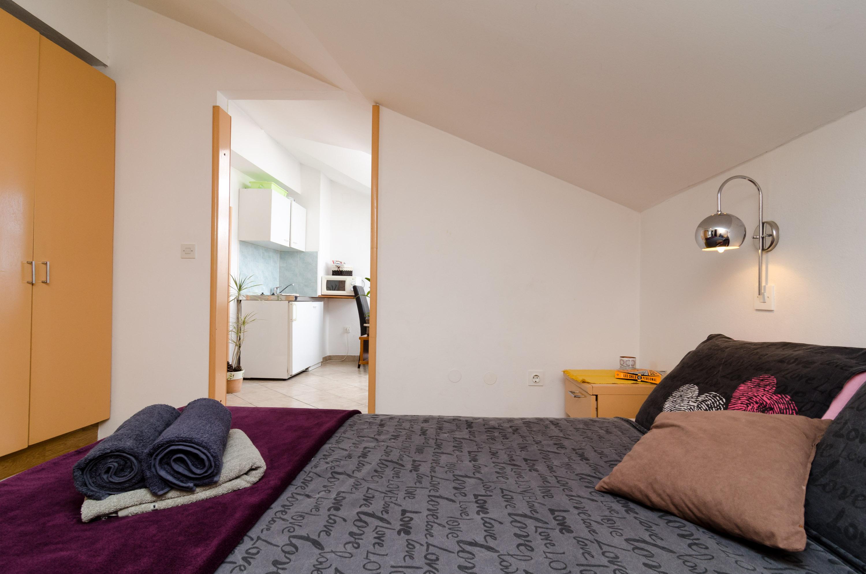 Ferienwohnung Pansion Arte Zvrko Zvekovica Exterior foto