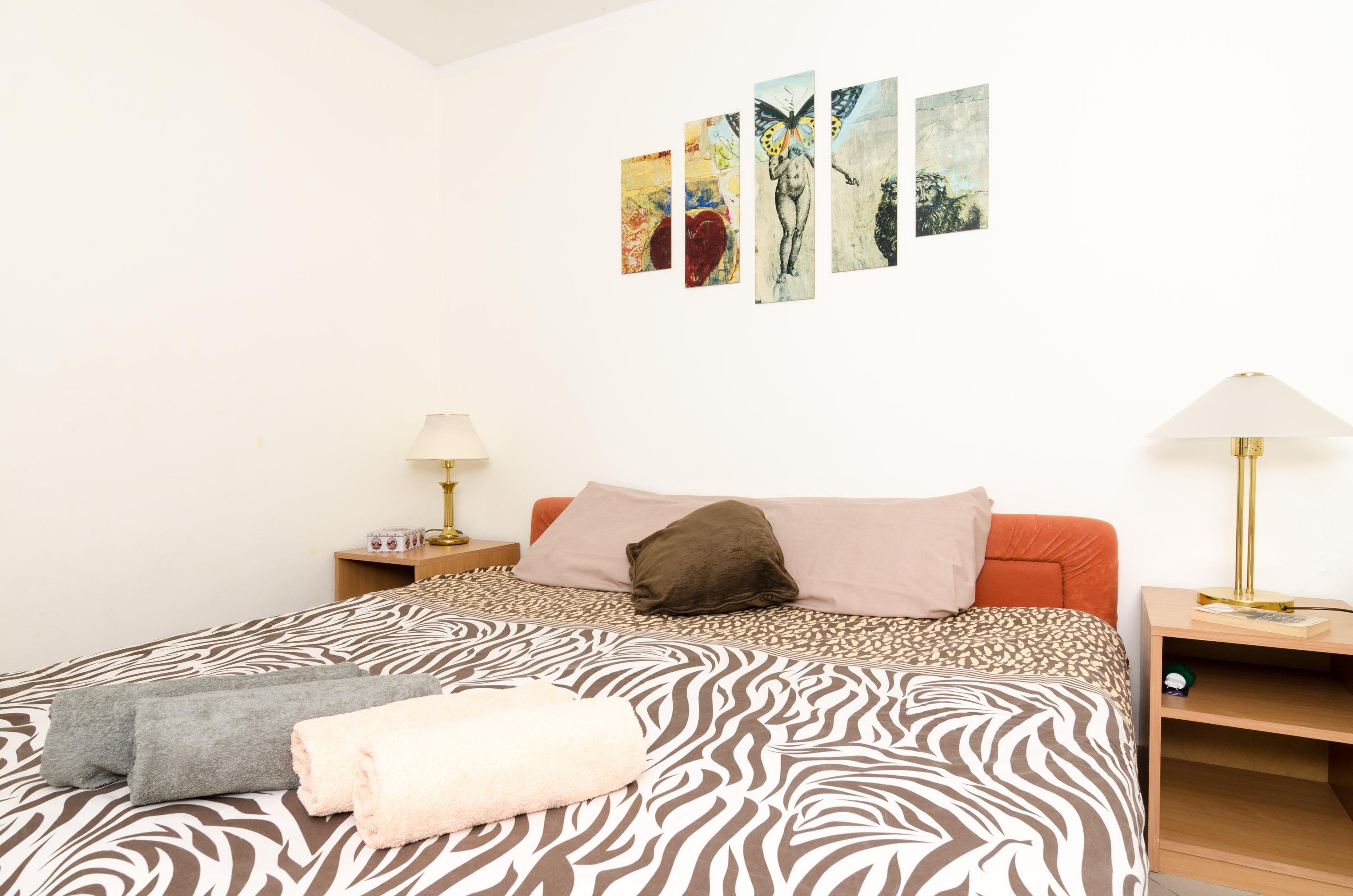 Ferienwohnung Pansion Arte Zvrko Zvekovica Exterior foto