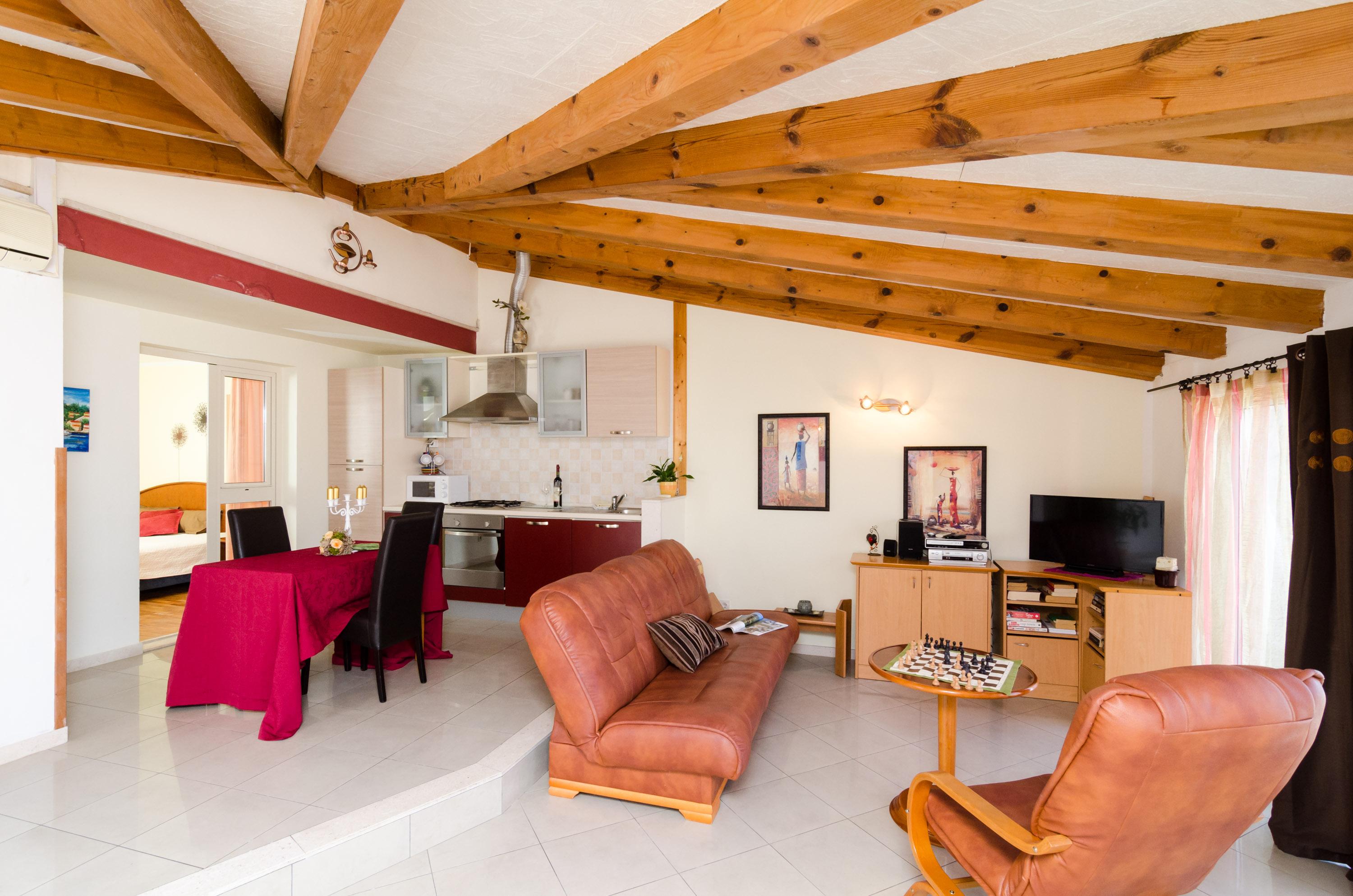 Ferienwohnung Pansion Arte Zvrko Zvekovica Exterior foto