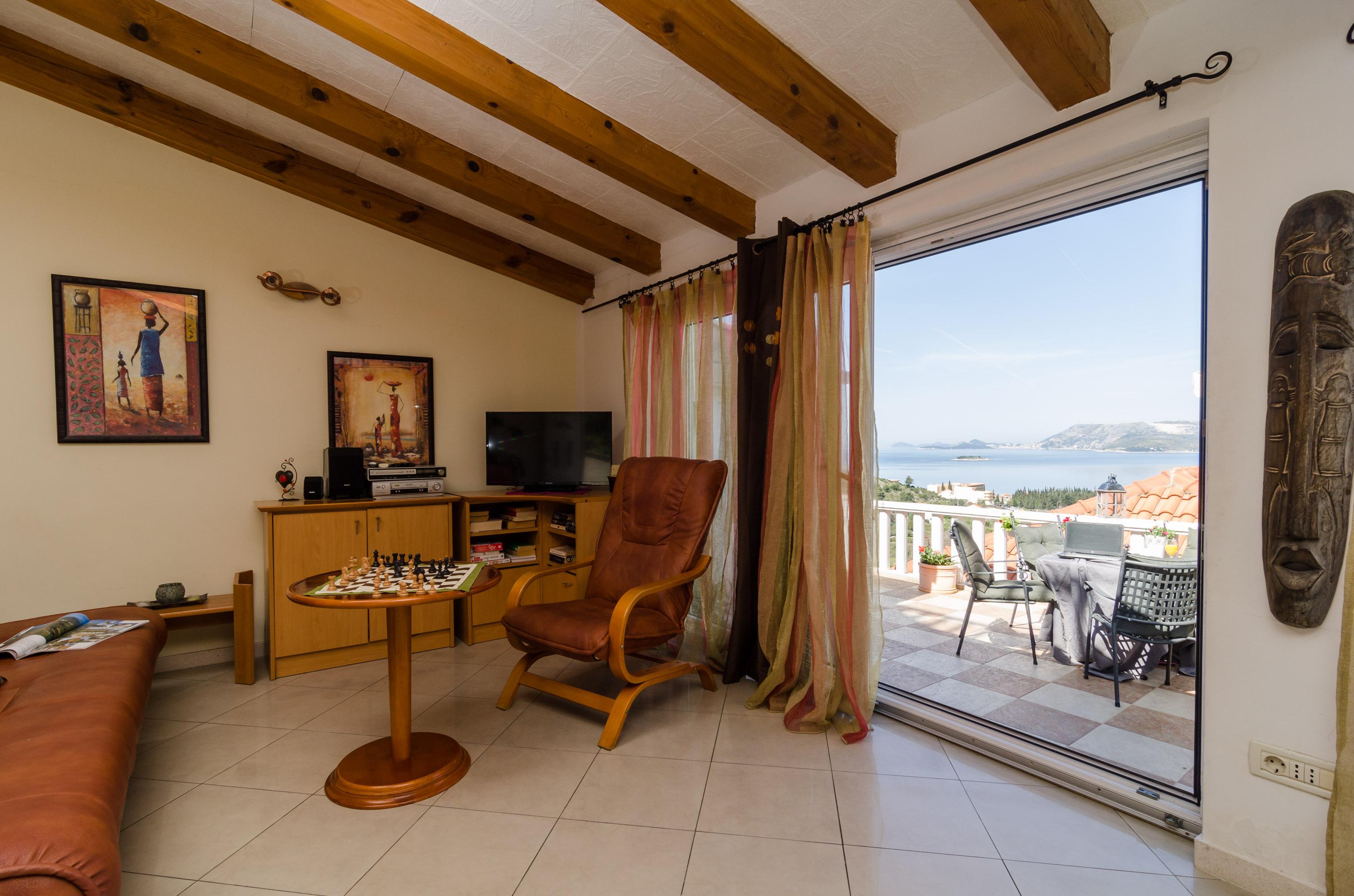 Ferienwohnung Pansion Arte Zvrko Zvekovica Exterior foto