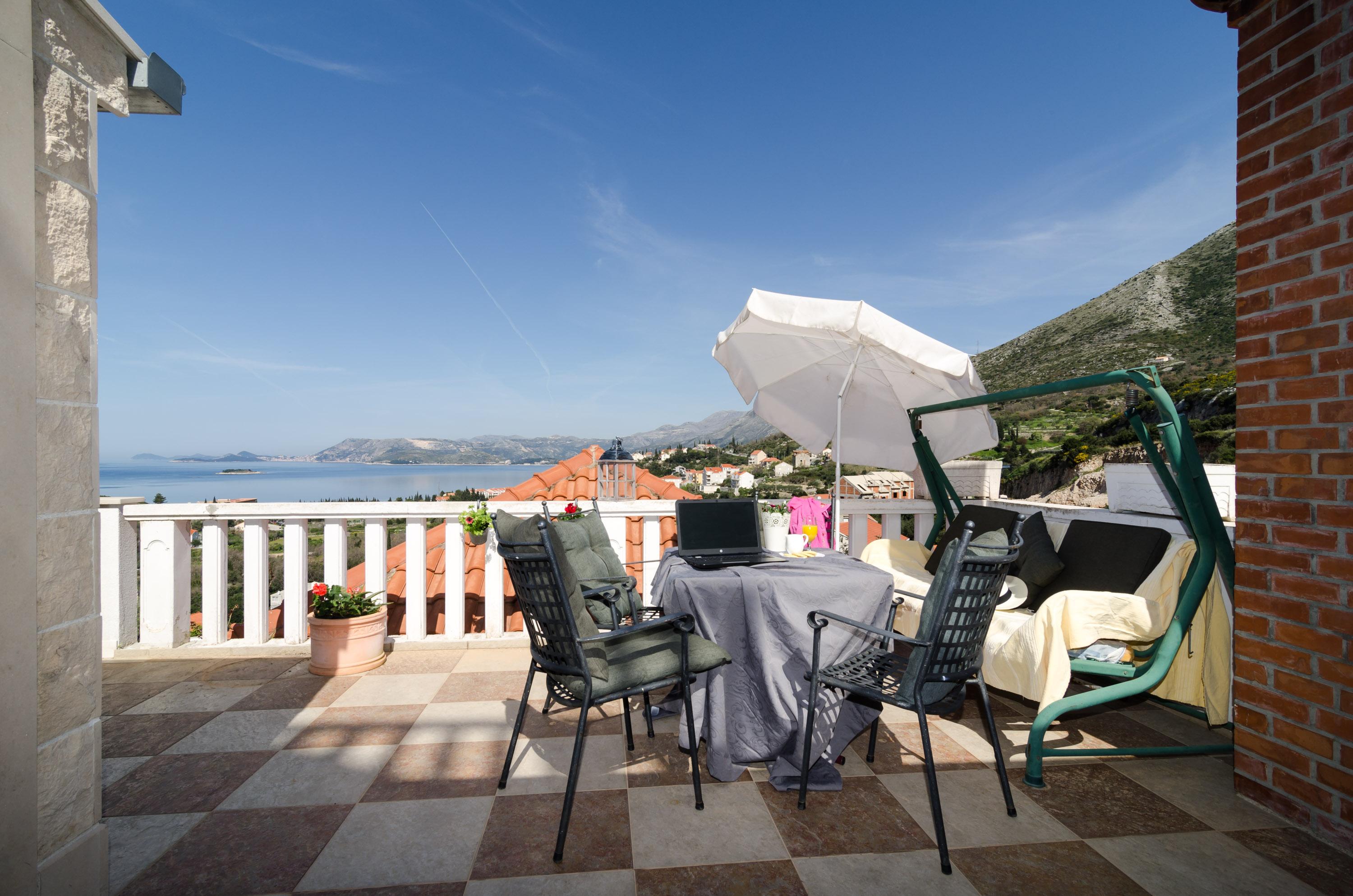 Ferienwohnung Pansion Arte Zvrko Zvekovica Exterior foto