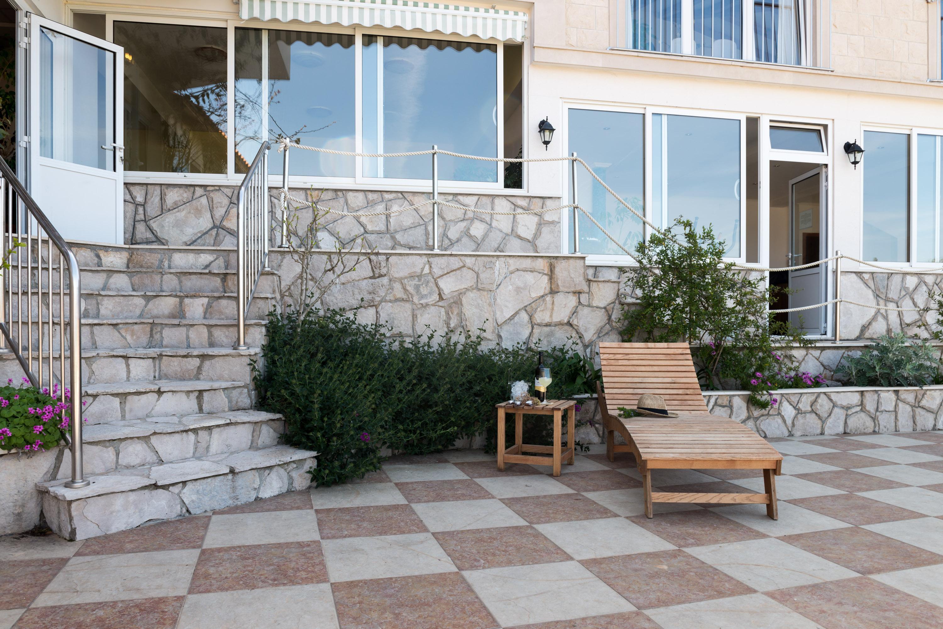 Ferienwohnung Pansion Arte Zvrko Zvekovica Exterior foto