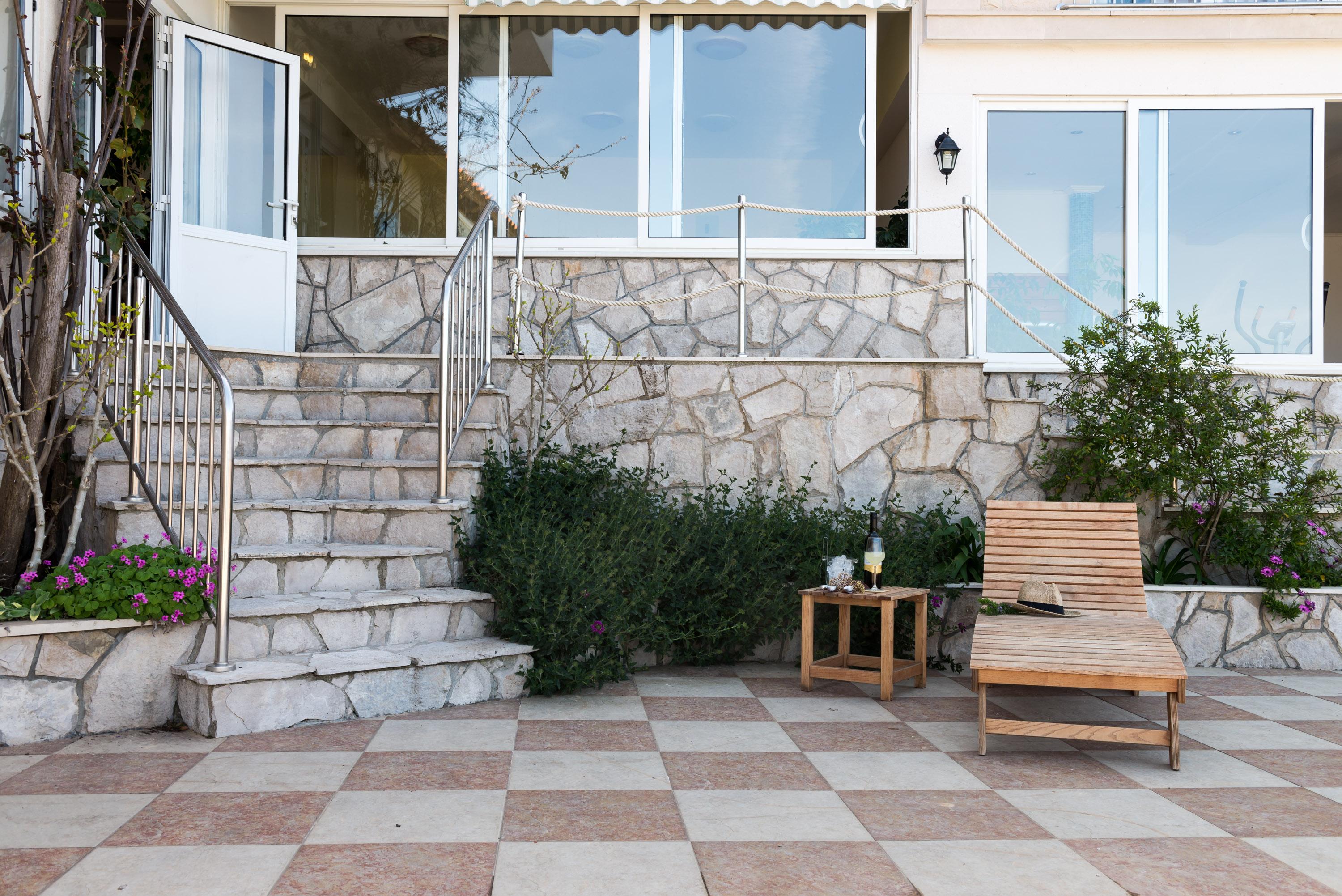 Ferienwohnung Pansion Arte Zvrko Zvekovica Exterior foto