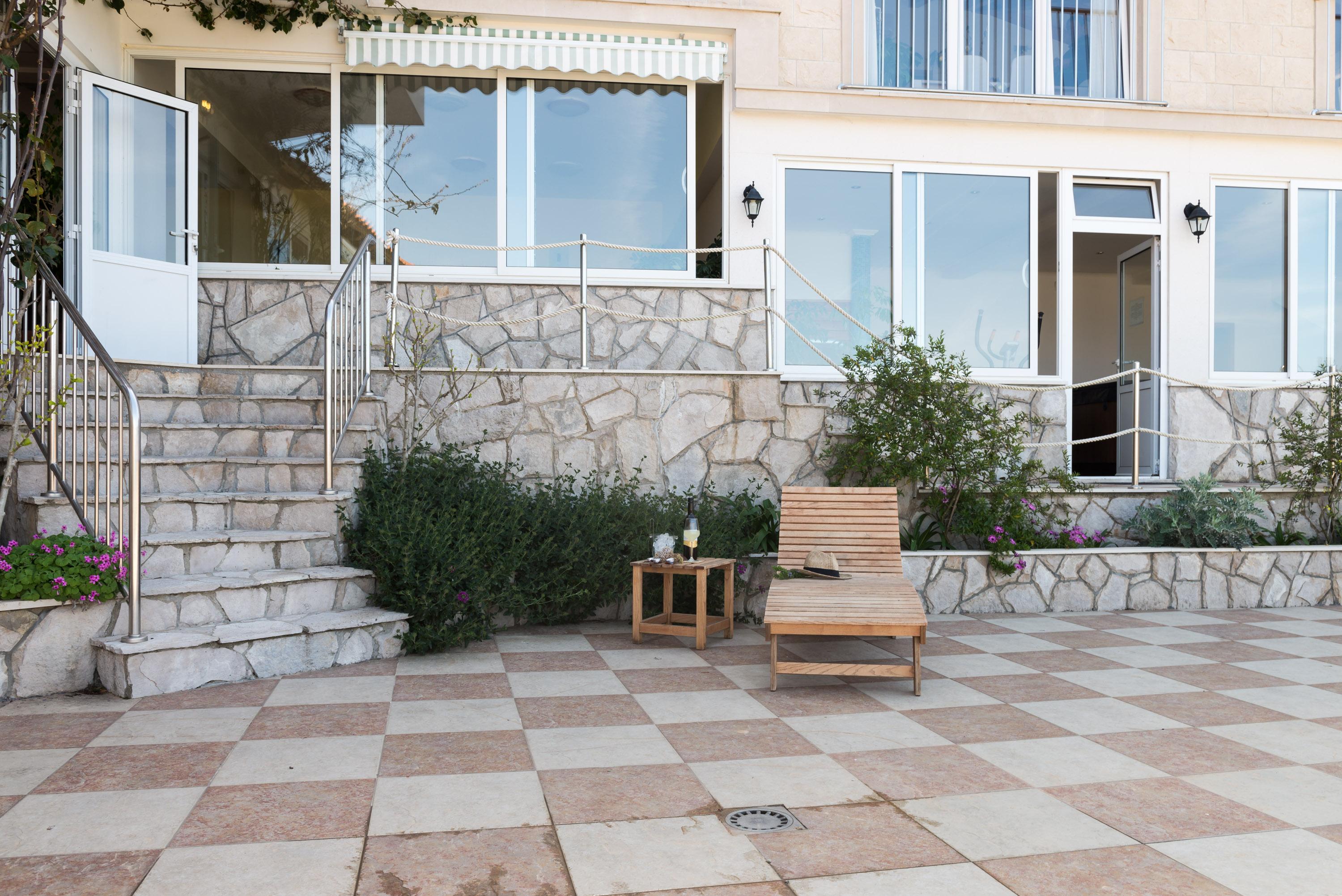 Ferienwohnung Pansion Arte Zvrko Zvekovica Exterior foto